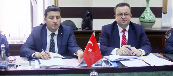 Узбекистан и Турция готовят Соглашение о преференциальной торговле - Sputnik Узбекистан