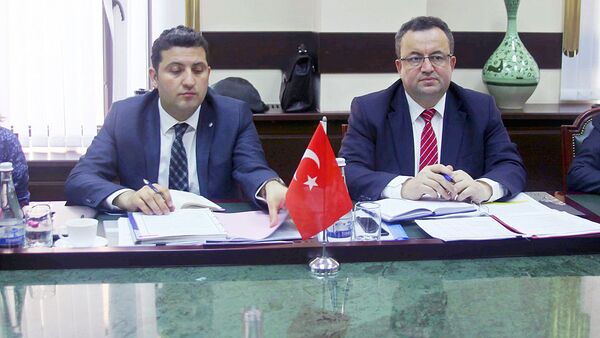 Узбекистан и Турция готовят Соглашение о преференциальной торговле - Sputnik Ўзбекистон