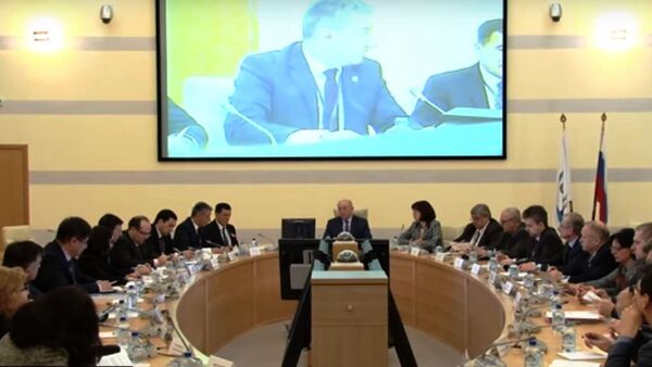 В РИСИ обсудили безопасность Центральной Азии - Sputnik Ўзбекистон