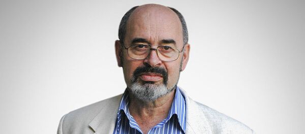 Военный обозреватель Виктор Литовкин - Sputnik Ўзбекистон