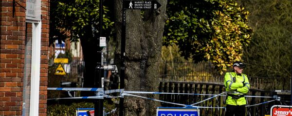 Город Солсбери в Великобритании, где были отравлены С. Скрипаль и его дочь Город Солсбери в Великобритании, где были отравлены С. Скрипаль и его дочь - Sputnik Ўзбекистон