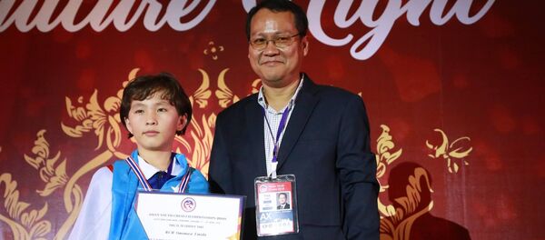 Умида Омонова - чемпион Азии по Блитцу Умида Омонова - чемпион Азии по Блитцу - Sputnik Ўзбекистон