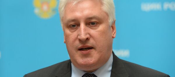 Игорь Коротченко - Sputnik Узбекистан