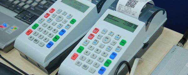 Контрольно-кассовые аппараты Контрольно-кассовые аппараты - Sputnik Ўзбекистон