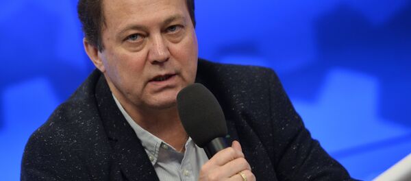 Jurnalist, avtoekspert Igor Morjaretto - Sputnik O‘zbekiston