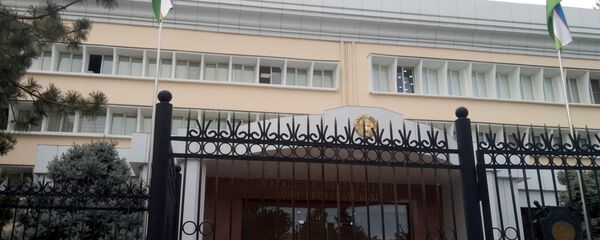 Здание Генеральной прокуратуры Узбекистана Здание Генеральной прокуратуры Узбекистана - Sputnik Ўзбекистон