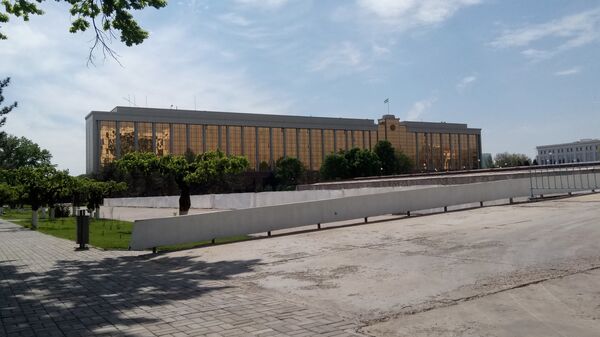 Здание Кабинета министров Узбекистана - Sputnik Ўзбекистон