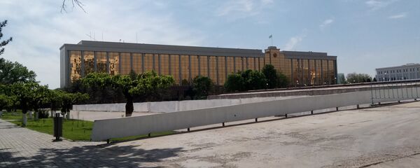 Здание Кабинета министров Узбекистана - Sputnik Ўзбекистон