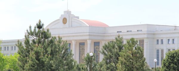 Здание Сената Олий Мажлиса Узбекистана - Sputnik Ўзбекистон