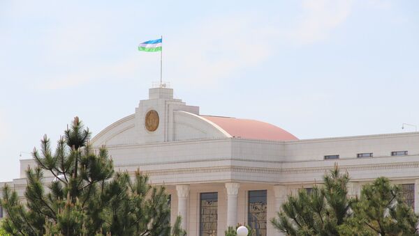 Сенат Олий Мажлиса Узбекистана - Sputnik Узбекистан