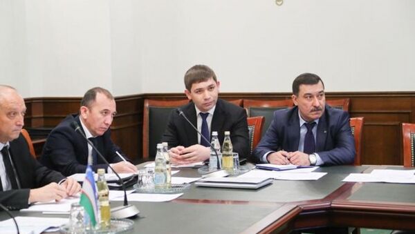 Узбекистан и Россия подписали дорожную карту об увеличении рейсов между странами - Sputnik Ўзбекистон