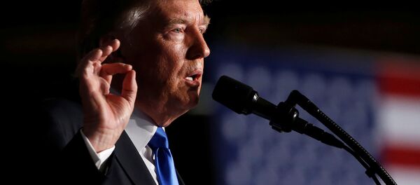 Donald Trump Donald Trump - Sputnik Ўзбекистон