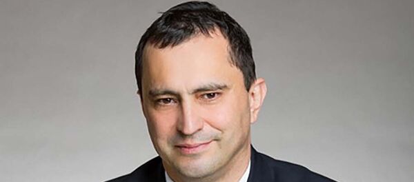 Руководитель пресс-службы Министерства транспорта России Тимур Хикматов Руководитель пресс-службы Министерства транспорта России Тимур Хикматов - Sputnik Ўзбекистон