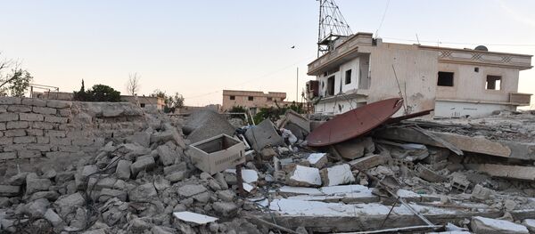 Ситуация в Сирии Ситуация в Сирии - Sputnik Узбекистан