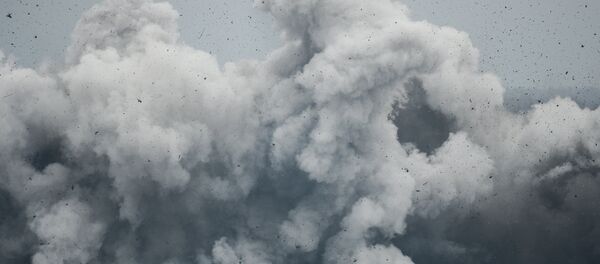 Den raketnix voysk i artillerii na poligone Luga v Leningradskoy oblasti - Sputnik O‘zbekiston