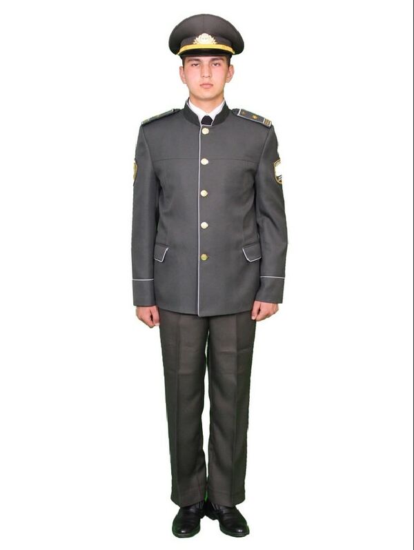 Варианты новой формы для военнослужащих Узбекистана - Sputnik Узбекистан