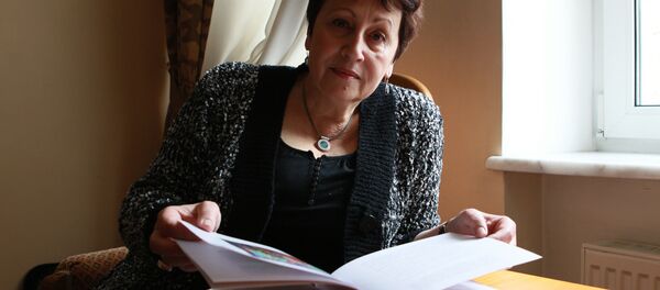 Интервью писательницы Дины Рубиной Интервью писательницы Дины Рубиной - Sputnik Узбекистан