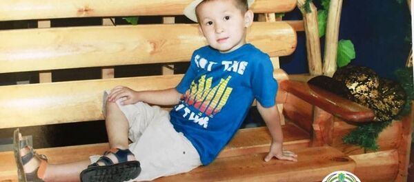 В Ташкенте без вести пропал шестилетний мальчик В Ташкенте без вести пропал шестилетний мальчик - Sputnik Узбекистан