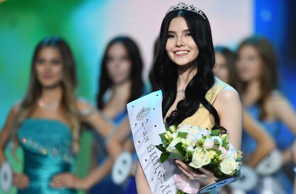 Финал конкурса Мисс Россия-2018 - Sputnik Узбекистан