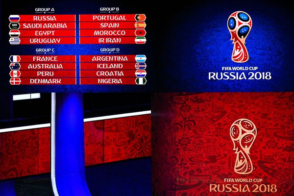 Группу С, в которую попала сборная Перу, нельзя назвать группой смерти, но и легкой прогулки Инкам ждать не стоит - Sputnik Узбекистан