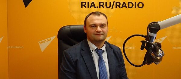 Политолог Константин Блохин  - Sputnik Узбекистан