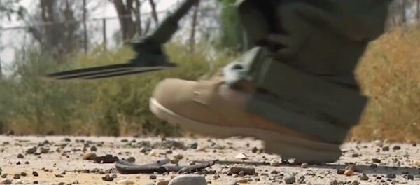 Разминирование российскими саперами города Дейр-эз-Зор Разминирование российскими саперами города Дейр-эз-Зор - Sputnik Ўзбекистон