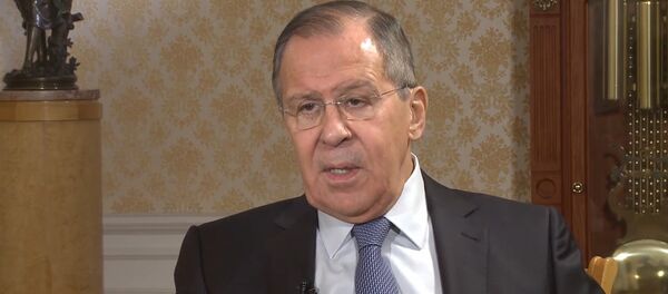 Сергей Лавров в интервью BBC рассказал о доверии к западным партнерам - Sputnik Узбекистан