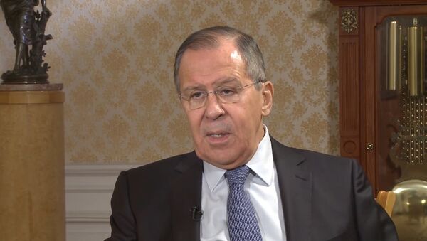 Сергей Лавров в интервью BBC рассказал о доверии к западным партнерам - Sputnik Узбекистан