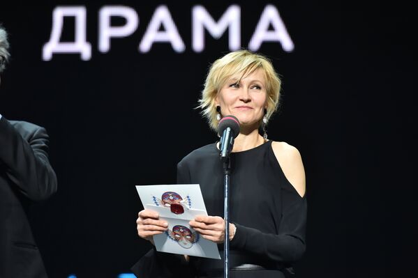 В Москве назвали лауреатов премии Золотая маска — 2018 - Sputnik Узбекистан