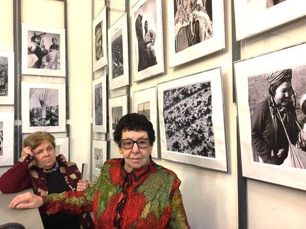 Фотограф Дина Ходжаева-Пенсон - Sputnik Узбекистан