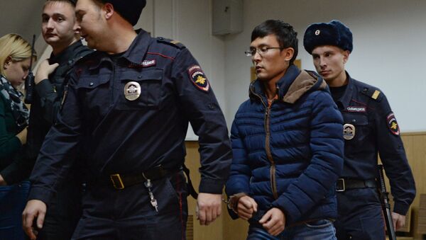 Арест членов террористической группировки Хизб ут-Тахрир - Sputnik Узбекистан