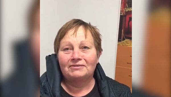 Видеообращение двух освобожденных членов экипажа судна Норд, задержанного на Украине - Sputnik Узбекистан