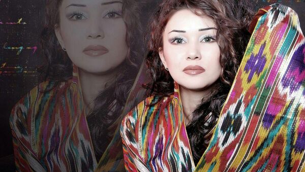 Певица Шахло Сафарова - Sputnik Узбекистан