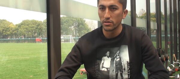 СПУТНИК_Бывший игрок «Анжи» Одил Ахмедов: в России болеют как сумасшедшие! СПУТНИК_Бывший игрок «Анжи» Одил Ахмедов: в России болеют как сумасшедшие! - Sputnik Ўзбекистон