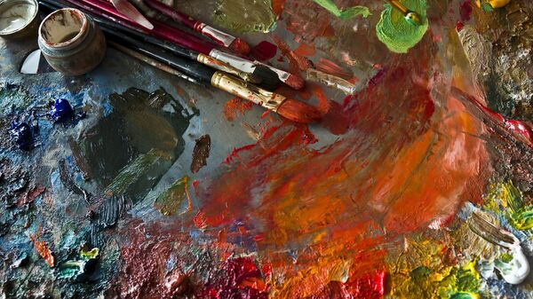 Московский государственный институт имени В. И. Сурикова - Sputnik Узбекистан