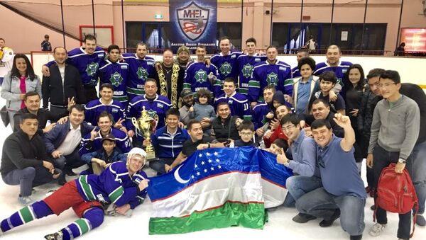 Узбекистан выиграл международный турнир в Дубае - Sputnik Узбекистан