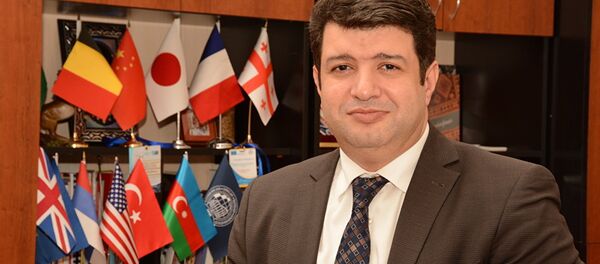 Муслим Ибрагимов Муслим Ибрагимов - Sputnik Узбекистан