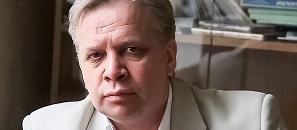 Олег Глазунов, эксперт ассоциации военных политологов, доцент кафедры политологии и социологии РЭУ им. Плеханова - Sputnik Узбекистан