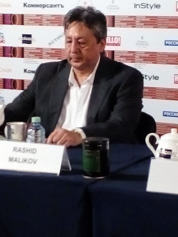 Рашид Маликов Рашид Маликов - Sputnik Узбекистан