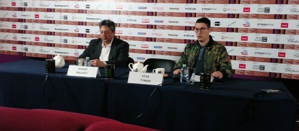 Рашид Маликов Рашид Маликов - Sputnik Узбекистан