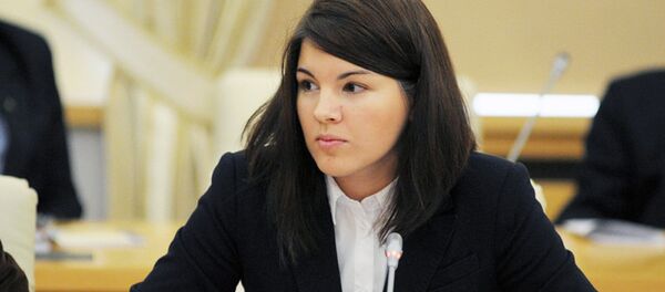 Евгения Войко Евгения Войко - Sputnik Узбекистан