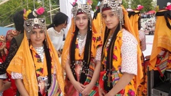 День детей Турции в Ташкенте - Sputnik Узбекистан