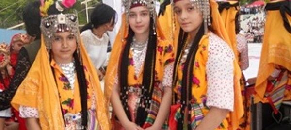 День детей Турции в Ташкенте - Sputnik Узбекистан