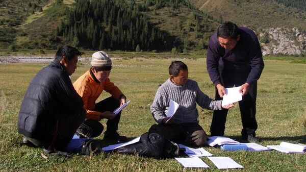 Представители правительства Турции, органов исполнительной власти шести участвующих стран и ФАО прибыли в Самарканд для участия в трехдневном семинаре, целью которого является выработка и согласование четкой дорожной карты программы - Sputnik Узбекистан