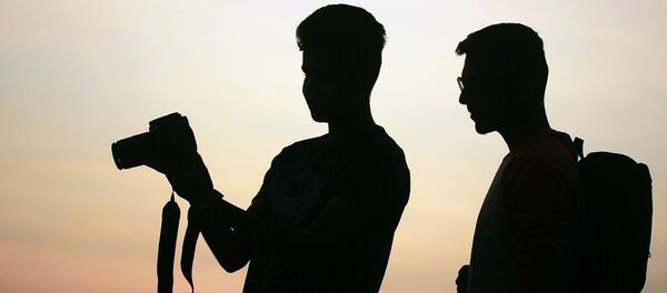 Фотограф - Sputnik Узбекистан