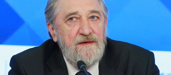 Виктор Надеин-Раевский - Sputnik Узбекистан