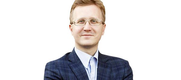 Станислав Митраханович - Sputnik Узбекистан