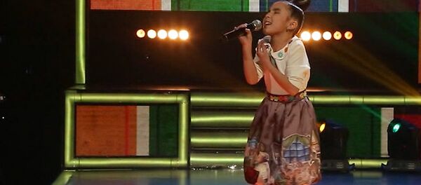 Севинч Ходиева ПОСЛЕ ВЫСТУПЛЕНИЯ Севинч Ходиева ПОСЛЕ ВЫСТУПЛЕНИЯ - Sputnik Ўзбекистон