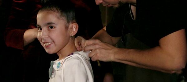 Севинч - Sputnik Узбекистан