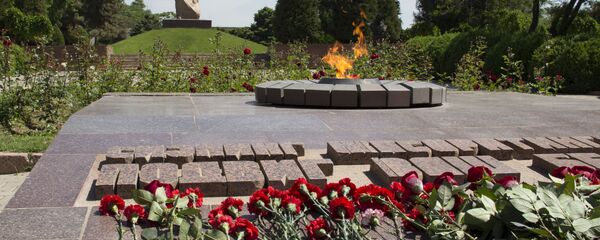 Memorialniy kompleks Bratskie mogili v Tashkente - Sputnik O‘zbekiston